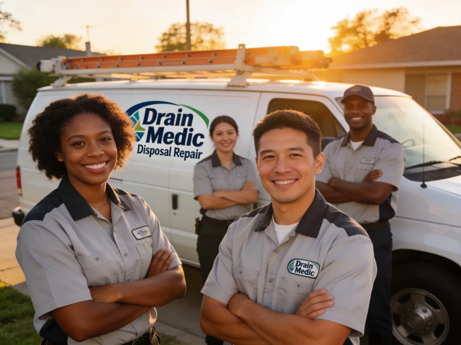 Garbage Disposal Repair company in Ruffin, SC